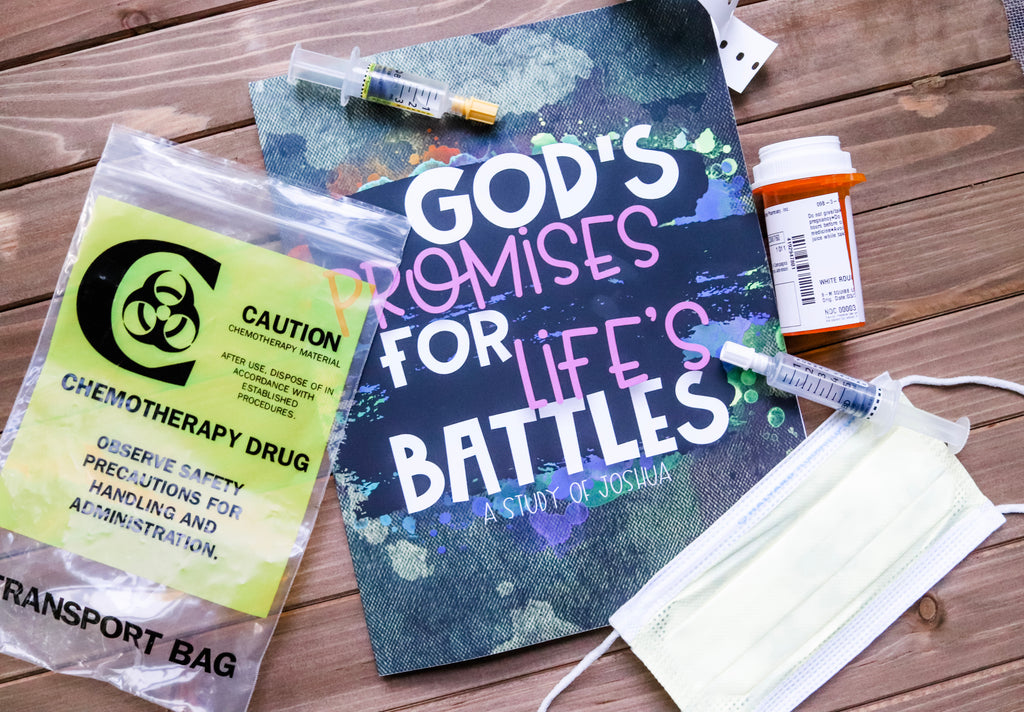 DIGITAL DOWNLOAD God's Promises for Life's Battles