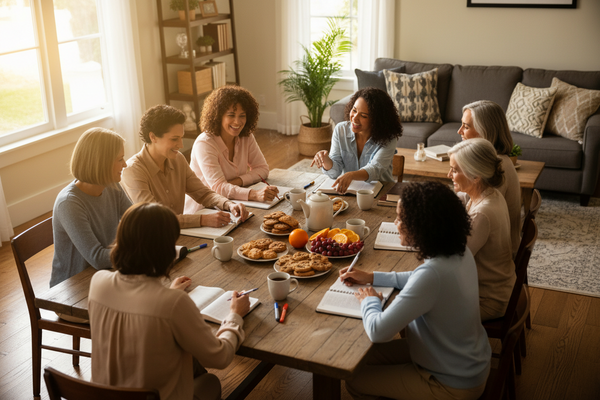 How to Start a Teacher Bible Study (Even in a Public School)