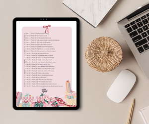 25 Days of the Psalms