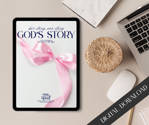 DIGITAL DOWNLOAD - Her Story, Our Story, God's Story