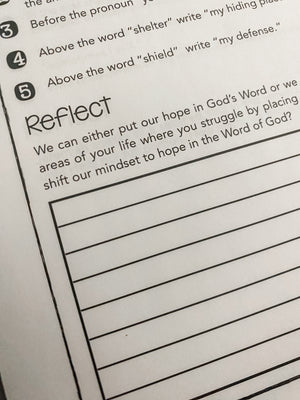 DIGITAL DOWNLOAD Marked by Advent