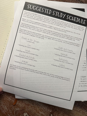 DIGITAL DOWNLOAD - Her Story, Our Story, God's Story