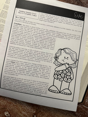 DIGITAL DOWNLOAD - Her Story, Our Story, God's Story