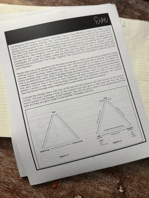 DIGITAL DOWNLOAD - Her Story, Our Story, God's Story