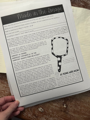 DIGITAL DOWNLOAD - Her Story, Our Story, God's Story