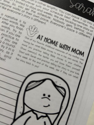 DIGITAL DOWNLOAD - Her Story, Our Story, God's Story