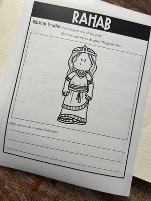 DIGITAL DOWNLOAD - Her Story, Our Story, God's Story