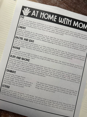 DIGITAL DOWNLOAD - Her Story, Our Story, God's Story