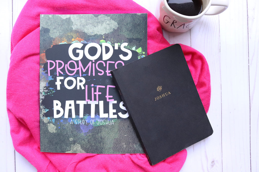 DIGITAL DOWNLOAD God's Promises for Life's Battles