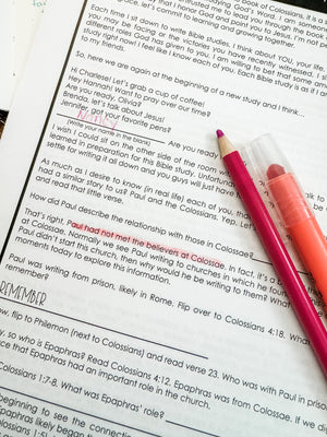 DIGITAL DOWNLOAD - Pray, Teach, Repeat