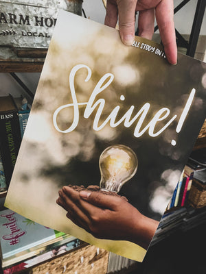 DIGITAL DOWNLOAD - Shine! Teacher Bible Study on 1 John