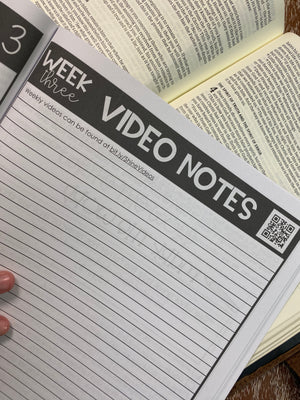 DIGITAL DOWNLOAD - Shine! Teacher Bible Study on 1 John