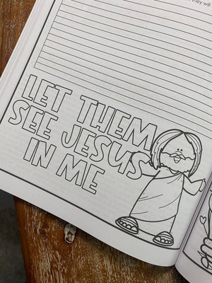 DIGITAL DOWNLOAD - Shine! Teacher Bible Study on 1 John