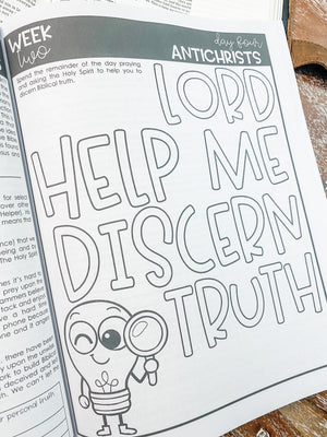 DIGITAL DOWNLOAD - Shine! Teacher Bible Study on 1 John