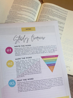 Write Mark Pray (Digital Download)