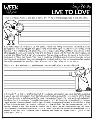 DIGITAL DOWNLOAD - Shine! Teacher Bible Study on 1 John