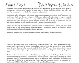 Faithful in the Noise- DIGITAL DOWNLOAD