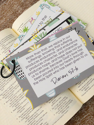 Scripture for the Moment: When Struggling with Infertility