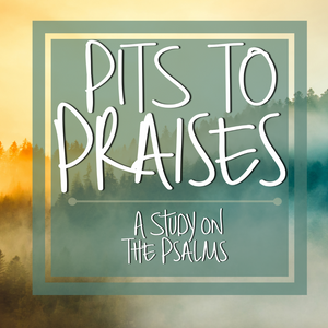 DIGITAL DOWNLOAD- Pits to Praises: A Study on the Psalms