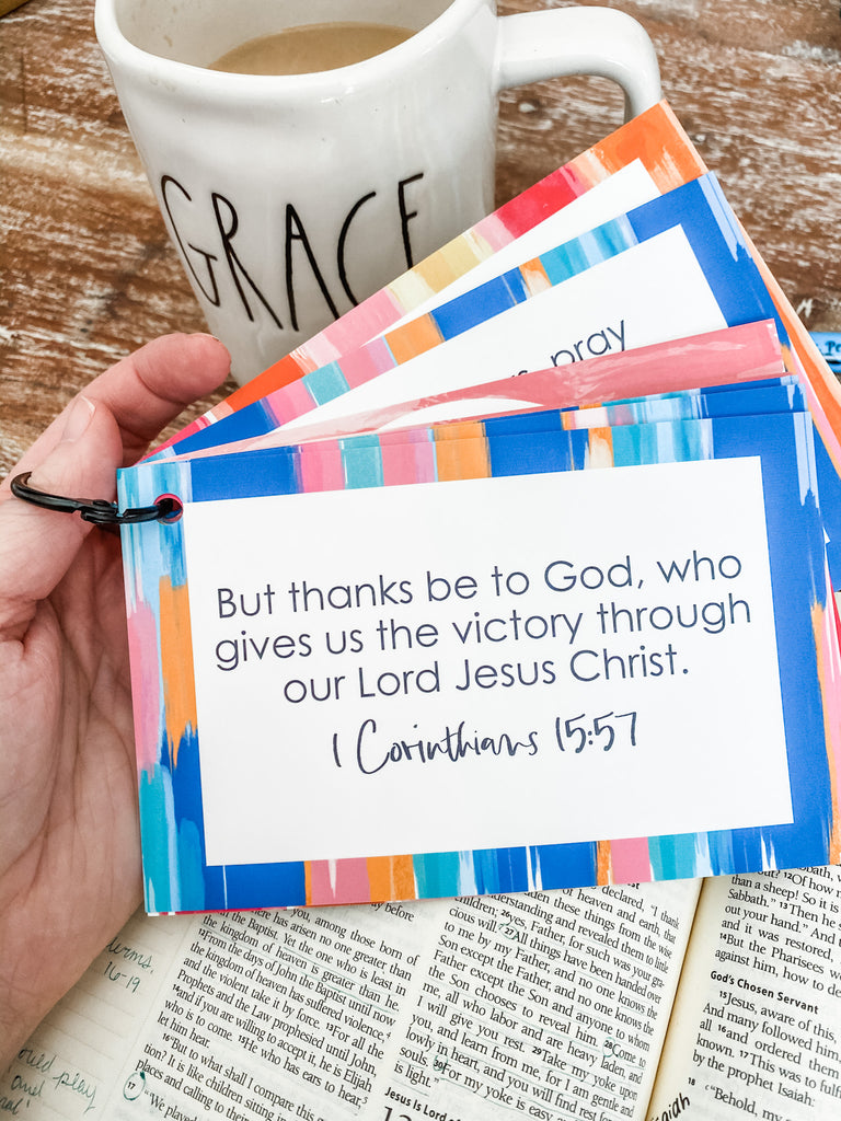 Scripture for the Moment: When Grateful