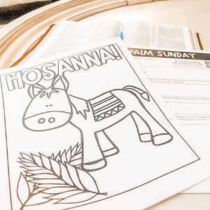 Because He Lives: Easter Reading Plan