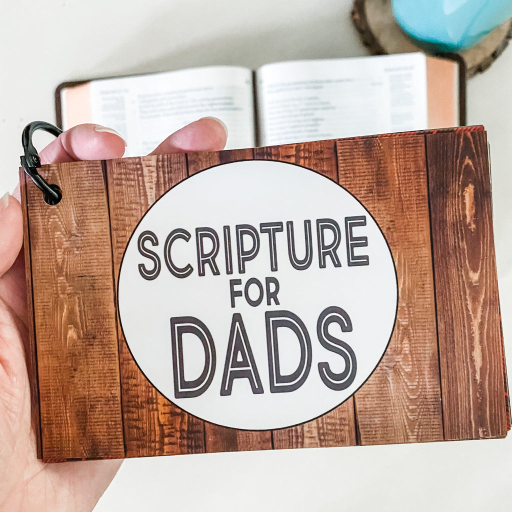 Scripture for Dads