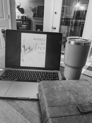 DIGITAL DOWNLOAD Marked by Love