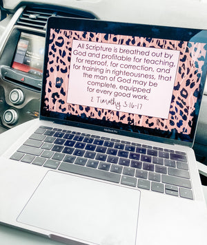 DIGITAL Scripture for Teachers