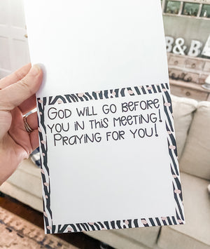 Teacher Encouragement Notes