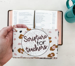 DIGITAL Scripture for Teachers