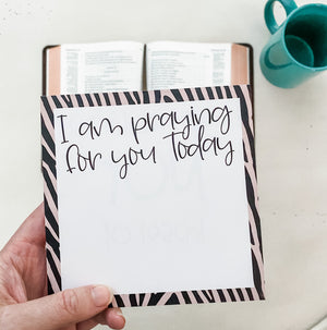 Teacher Encouragement Notes