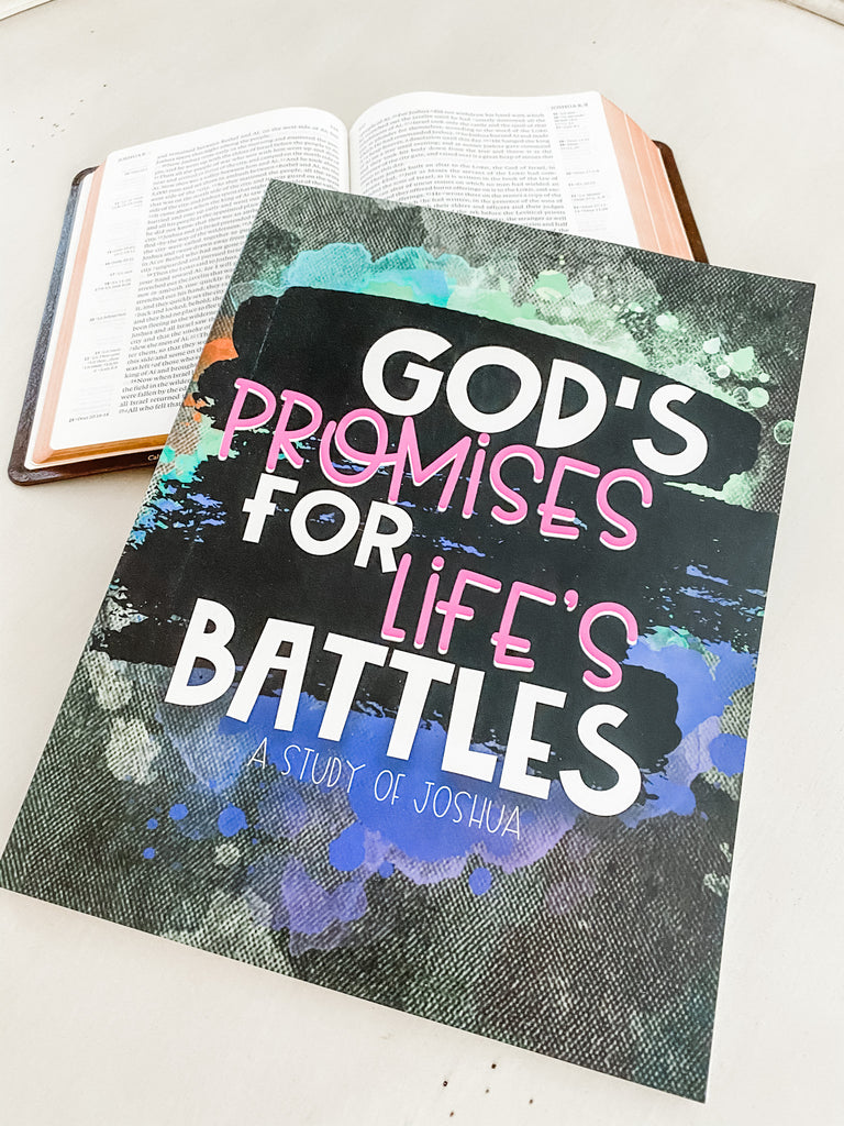 God's Promises for Life's Battles