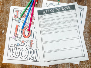 12 Days of Christmas - Family Fun in the Word