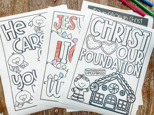 12 Days of Christmas - Family Fun in the Word