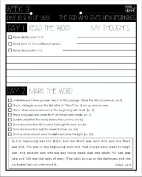 DIGITAL DOWNLOAD - In the Word 365