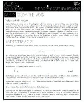DIGITAL DOWNLOAD - In the Word 365