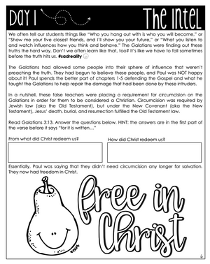 DIGITAL DOWNLOAD - #Fruited