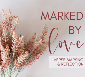DIGITAL DOWNLOAD Marked by Love