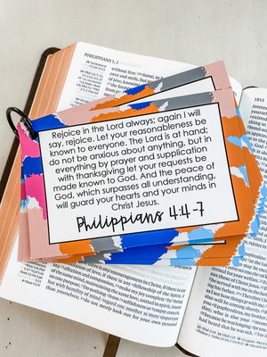 Scripture for the Moment: Joyful