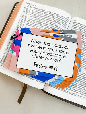 Scripture for the Moment: Joyful