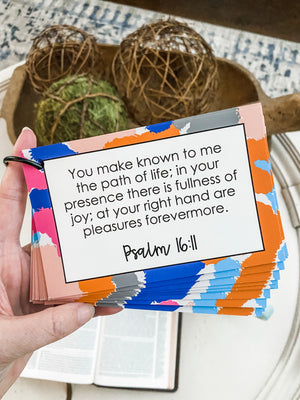 Scripture for the Moment: Joyful