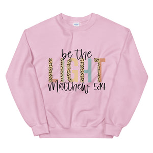 Be the Light Sweatshirt