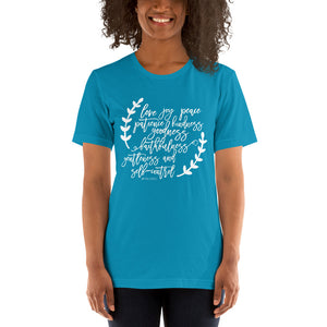Fruit of the Spirit Short-Sleeve Unisex T-Shirt