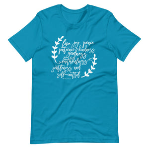 Fruit of the Spirit Short-Sleeve Unisex T-Shirt