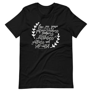 Fruit of the Spirit Short-Sleeve Unisex T-Shirt