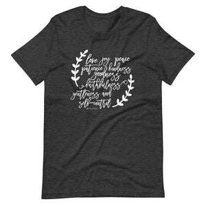 Fruit of the Spirit Short-Sleeve Unisex T-Shirt