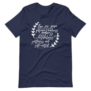 Fruit of the Spirit Short-Sleeve Unisex T-Shirt