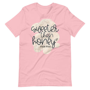 Sweeter Than Honey T-Shirt