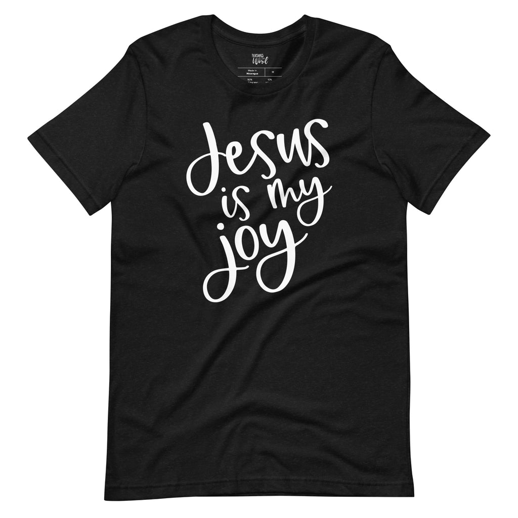 Jesus is My Joy Shirt