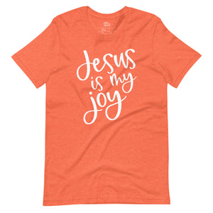 Jesus is My Joy Shirt